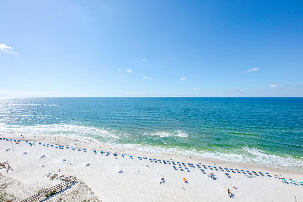 Keep the Gulf in view